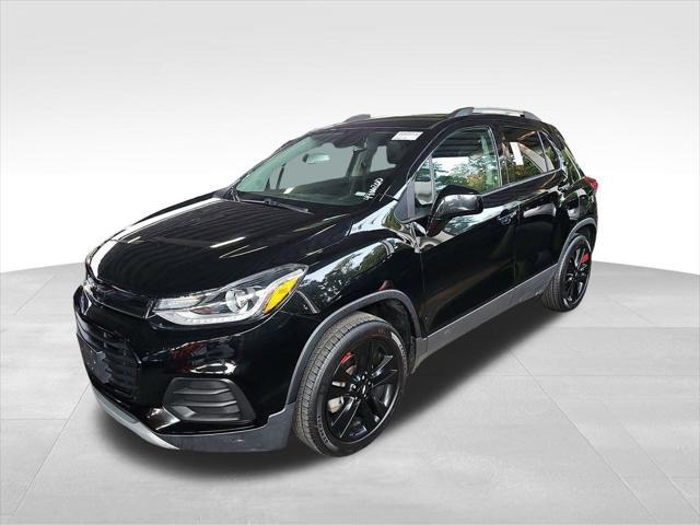 used 2020 Chevrolet Trax car, priced at $16,477