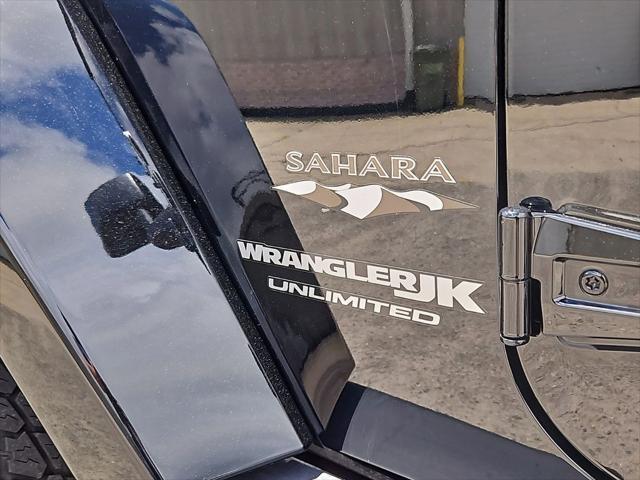 used 2018 Jeep Wrangler JK Unlimited car, priced at $25,977