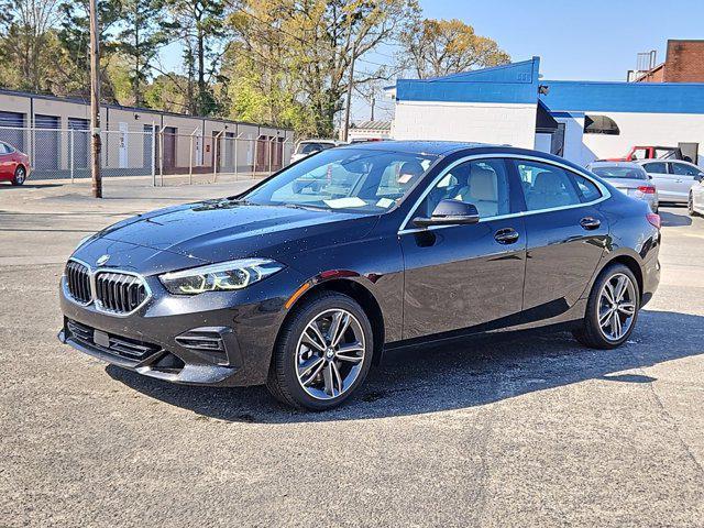 used 2022 BMW 228 Gran Coupe car, priced at $27,477