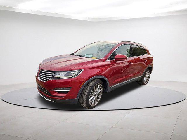 used 2017 Lincoln MKC car, priced at $21,777