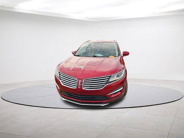 used 2017 Lincoln MKC car, priced at $21,777