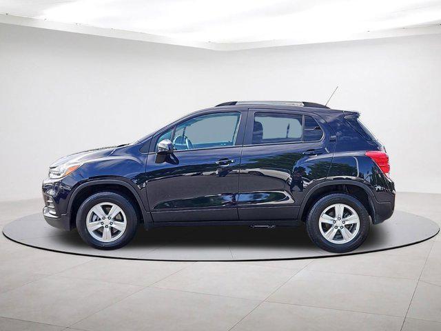 used 2021 Chevrolet Trax car, priced at $18,977