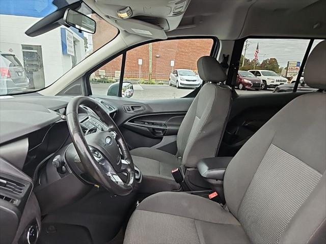 used 2018 Ford Transit Connect car, priced at $17,977