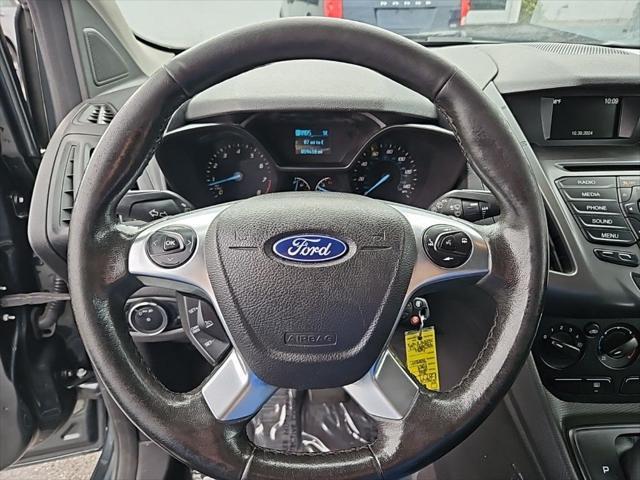 used 2018 Ford Transit Connect car, priced at $17,977