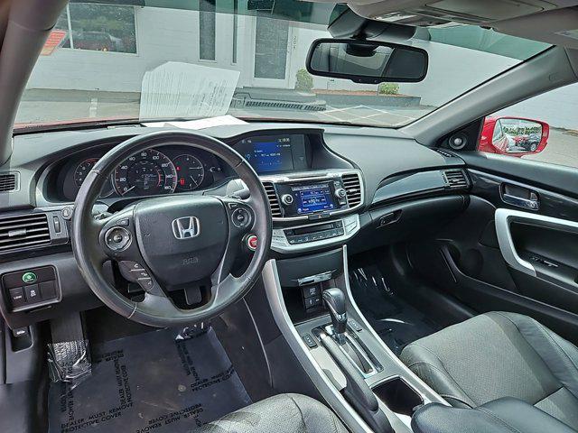 used 2015 Honda Accord car, priced at $17,377