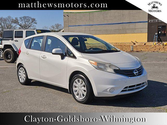 used 2014 Nissan Versa Note car, priced at $8,277