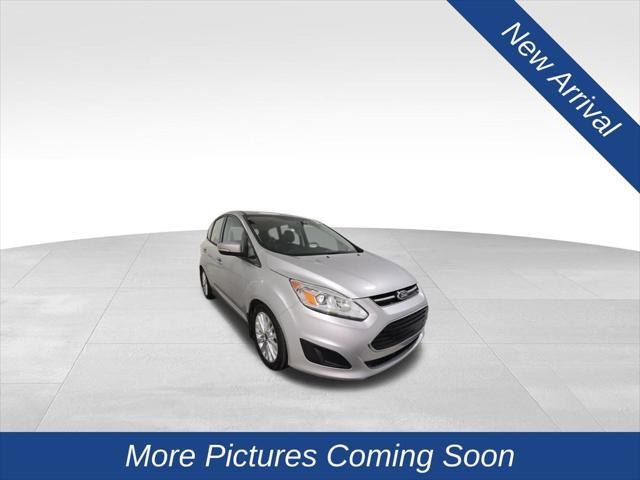 used 2017 Ford C-Max Hybrid car, priced at $13,477