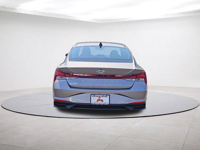 used 2023 Hyundai Elantra car, priced at $22,577