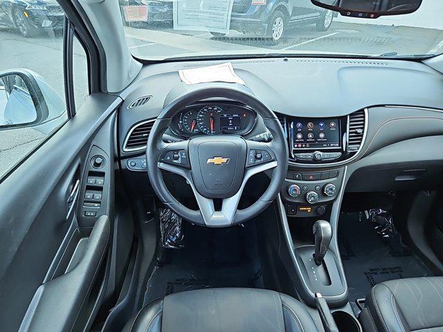 used 2020 Chevrolet Trax car, priced at $18,977