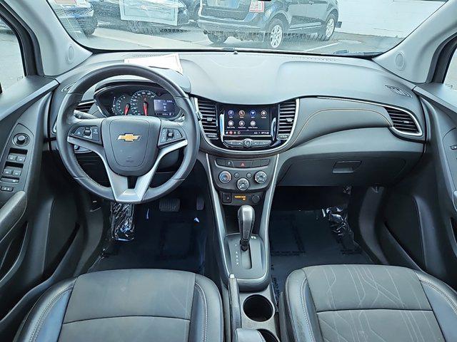 used 2020 Chevrolet Trax car, priced at $18,977