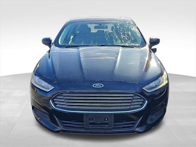 used 2015 Ford Fusion Hybrid car, priced at $13,995