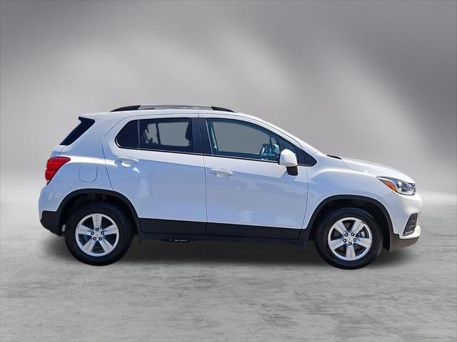 used 2021 Chevrolet Trax car, priced at $15,277