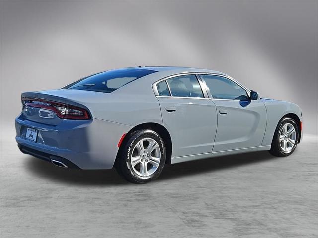 used 2021 Dodge Charger car, priced at $22,477