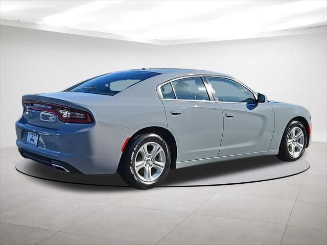 used 2021 Dodge Charger car, priced at $23,977