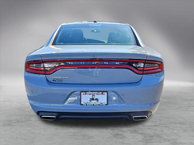 used 2021 Dodge Charger car, priced at $22,477