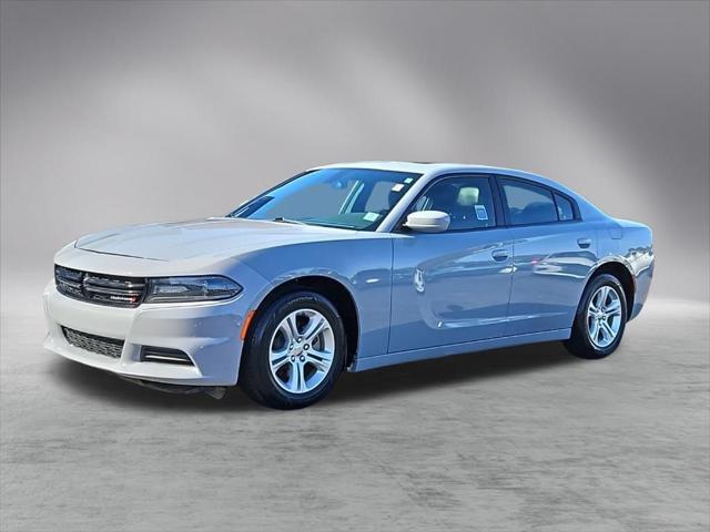 used 2021 Dodge Charger car, priced at $22,477