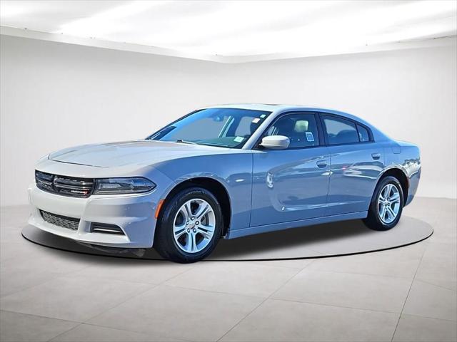 used 2021 Dodge Charger car, priced at $23,977