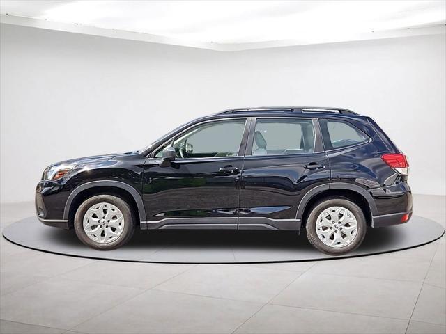 used 2019 Subaru Forester car, priced at $18,977