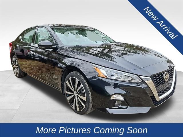 used 2022 Nissan Altima car