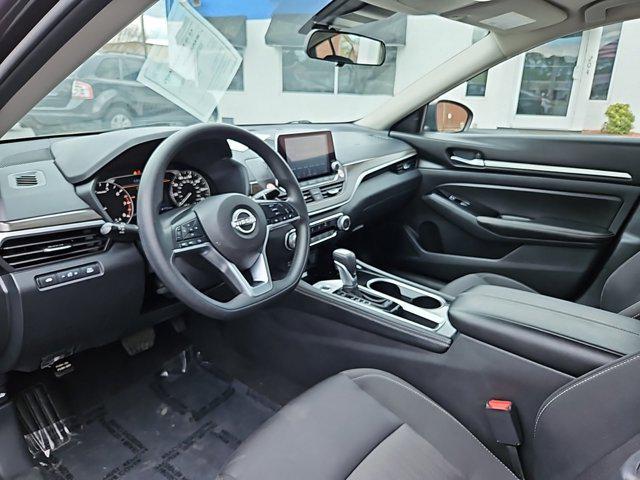 used 2023 Nissan Altima car, priced at $23,977