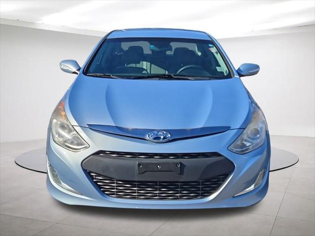 used 2014 Hyundai Sonata Hybrid car, priced at $13,995