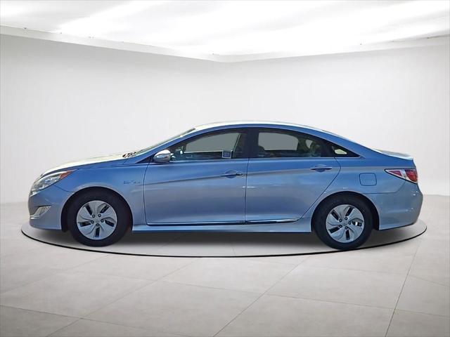 used 2014 Hyundai Sonata Hybrid car, priced at $13,995