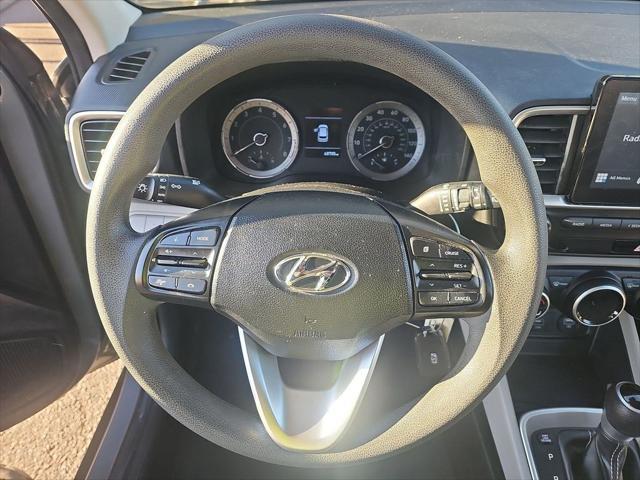 used 2020 Hyundai Venue car, priced at $16,477