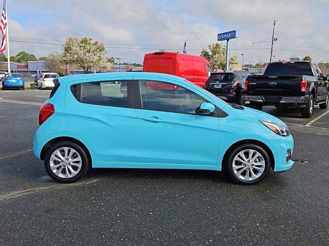 used 2021 Chevrolet Spark car, priced at $14,477