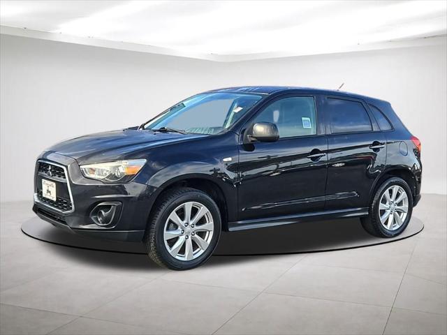 used 2015 Mitsubishi Outlander Sport car, priced at $10,977