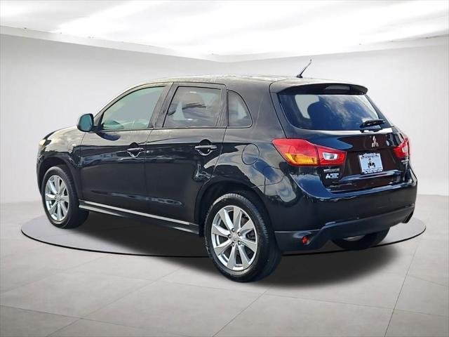 used 2015 Mitsubishi Outlander Sport car, priced at $10,977