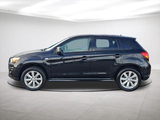 used 2015 Mitsubishi Outlander Sport car, priced at $10,977