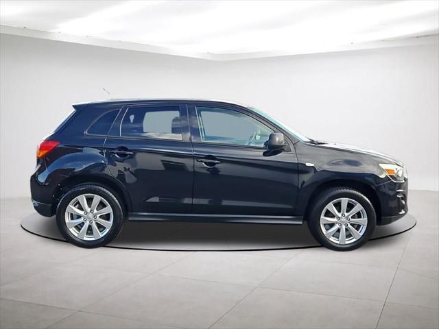 used 2015 Mitsubishi Outlander Sport car, priced at $10,977