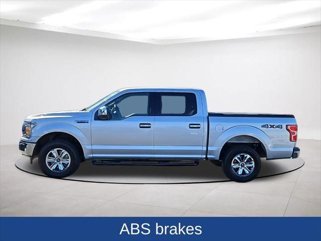 used 2018 Ford F-150 car, priced at $23,777