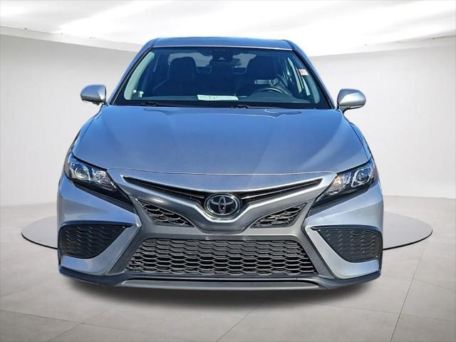 used 2022 Toyota Camry car, priced at $24,577