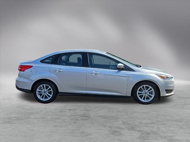 used 2018 Ford Focus car, priced at $11,577