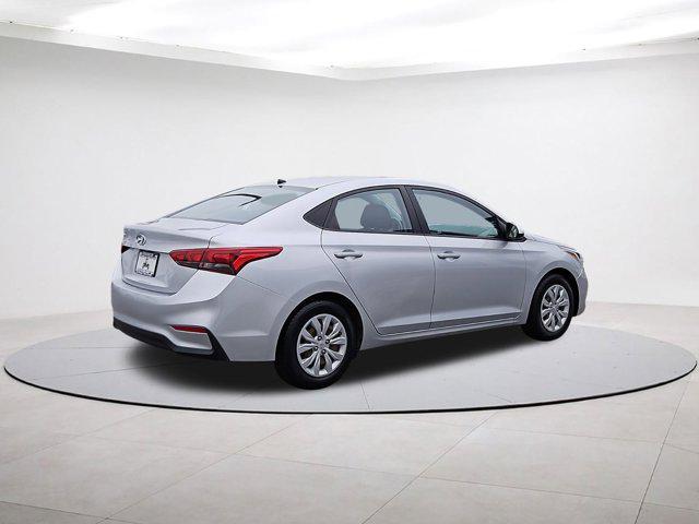 used 2020 Hyundai Accent car, priced at $15,477
