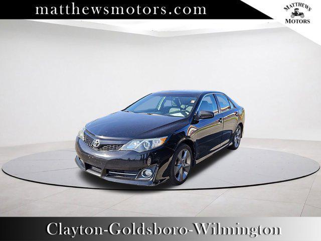used 2014 Toyota Camry car, priced at $14,977