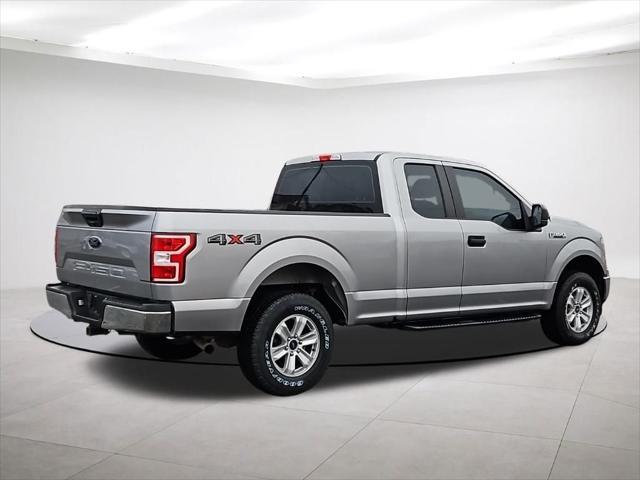 used 2020 Ford F-150 car, priced at $23,777