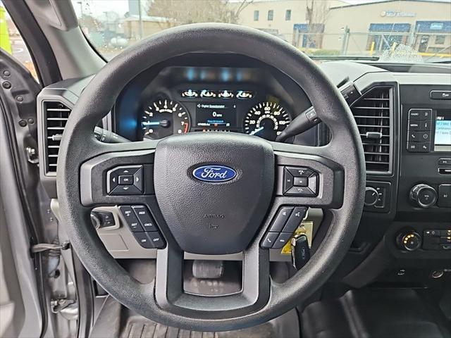 used 2020 Ford F-150 car, priced at $23,777