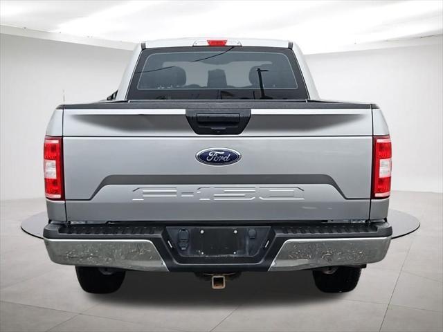 used 2020 Ford F-150 car, priced at $23,777