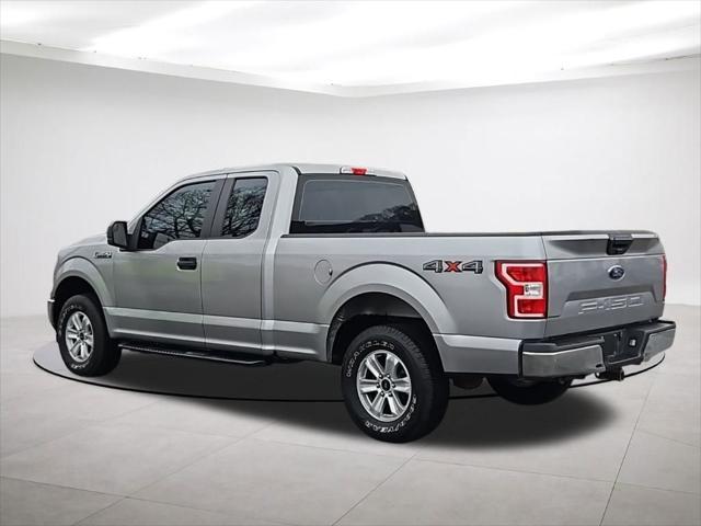 used 2020 Ford F-150 car, priced at $23,777