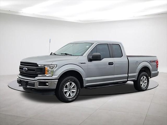 used 2020 Ford F-150 car, priced at $23,777