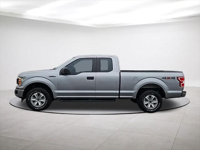 used 2020 Ford F-150 car, priced at $23,777