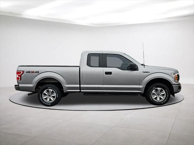 used 2020 Ford F-150 car, priced at $23,777