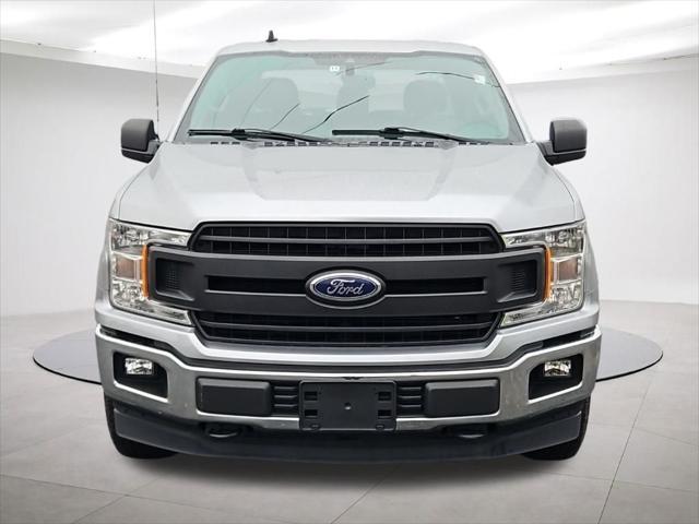 used 2020 Ford F-150 car, priced at $23,777