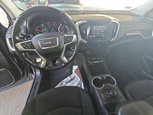 used 2020 GMC Terrain car, priced at $15,977