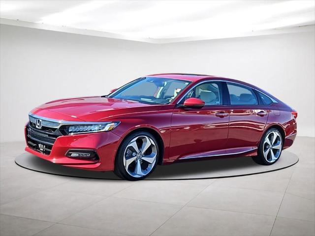 used 2018 Honda Accord car, priced at $23,977