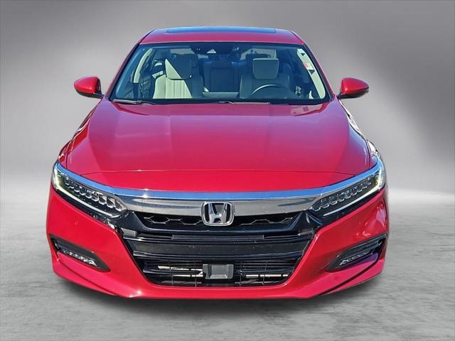 used 2018 Honda Accord car, priced at $23,577