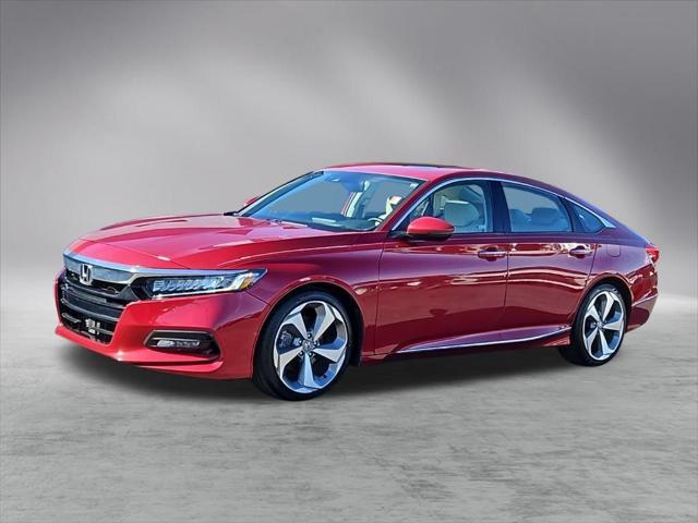 used 2018 Honda Accord car, priced at $23,577