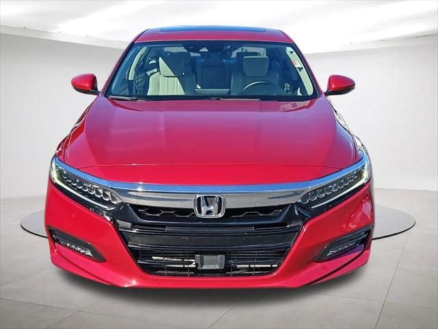 used 2018 Honda Accord car, priced at $23,977